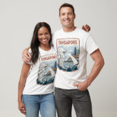 SINGAPORE T-SHIRT (Unisex)