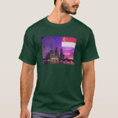 Singapore T-shirt (Voorkant)