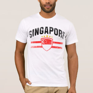 Singapore T-shirt