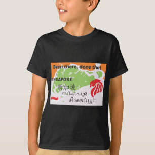 Singapore T-shirt