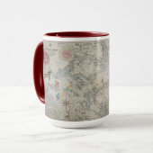 Singapore Tea Monsters Mok (Voorkant links)