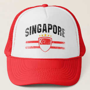 Singapore Trucker Pet