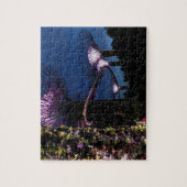 Singapore tuinen van de baai #2 Puzzle Legpuzzel (Verticaal)