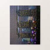 Singapore tuinen van de baai legpuzzel (Verticaal)