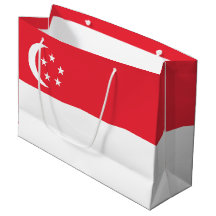 Singapore vlag
