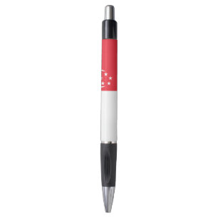 Singapore-vlag Pen
