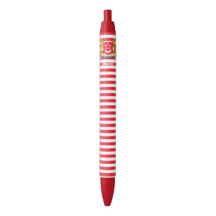 Singapore Vlag Schattige Patriottische Zwarte Inkt Pen