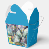 Singapore's Sundried Flavors Bedankdoosjes (Geopend)