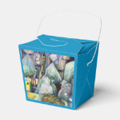 Singapore's Sundried Flavors Bedankdoosjes (Voorkant Zijde)