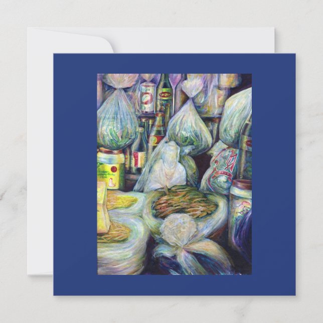 Singapore's zonnegedroogde aroma's (Voorkant)