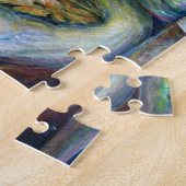 Singapore's zonnegedroogde aroma's legpuzzel (Zijkant)