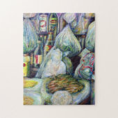 Singapore's zonnegedroogde aroma's legpuzzel (Verticaal)