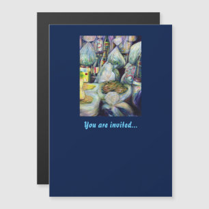 Singapore's zonnegedroogde aroma's magnetische uitnodiging