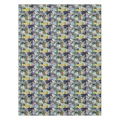 Singapore's zonnegedroogde aroma's tafelkleed (Voorkant)