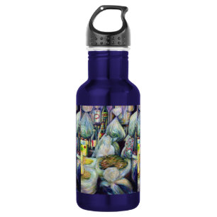 Singapore's zonnegedroogde aroma's waterfles 