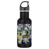 Singapore's zonnegedroogde aroma's waterfles  (Voorkant)