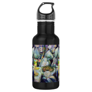 Singapore's zonnegedroogde aroma's waterfles 