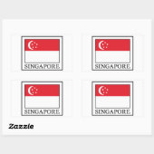 Singaporese Sticker (Vel)