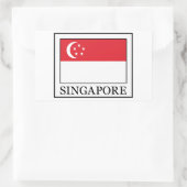 Singaporese Sticker (Tas)