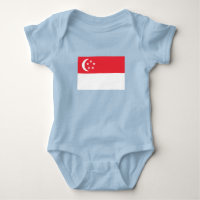 Singaporese vlag