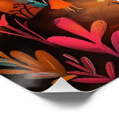 Singapur: Ciudad Jardín Perfect Poster (Hoek)