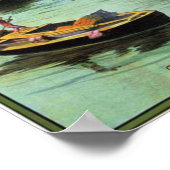 Singapur Reise Poster (Hoek)