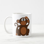 Singe Koffiemok (Links)