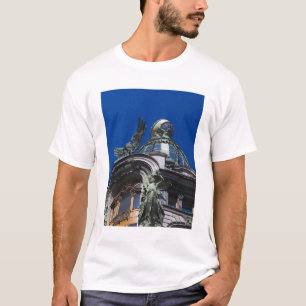 Singer Building, detail T-shirt