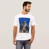 Singer Building, detail T-shirt (Voorkant volledig)