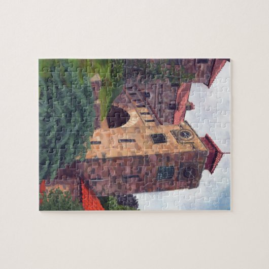 Singer Castle 1000 Islands Legpuzzel (Horizontaal)