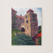 Singer Castle 1000 Islands Legpuzzel (Verticaal)