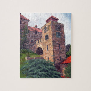 Singer Castle 1000 Islands Legpuzzel