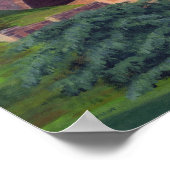 Singer Castle Poster (Hoek)