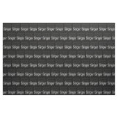 Singer Extraordinaire Stof (Yard (91,4 cm))