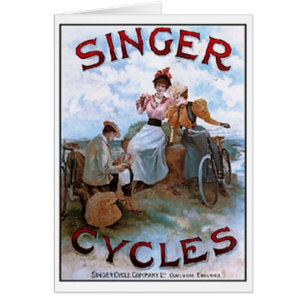  Singer-fietsen