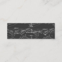 Singer  Gray I Notes - 