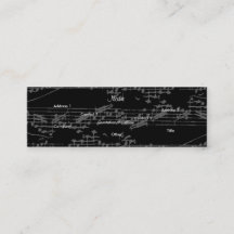 Singer  Grey Notes Profile Card