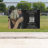 Singer Musician Music Fotopromotie-evenement Spandoek (Insitu)