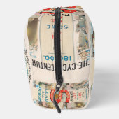  Singer naaimachine advertentie Toilettasje (Rechts)