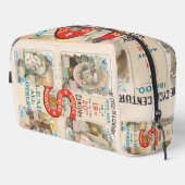  Singer naaimachine advertentie Toilettasje (Rechterhoek)