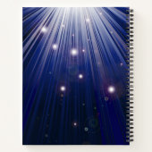 Singer of Actor Notitieboek (Achterkant)