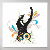 Singer Poster (Voorkant)