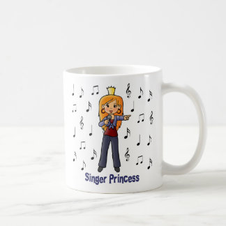 Singer Princess Koffiemok