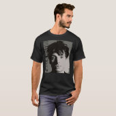 Singer-Songwriter Paolo Nutini Design T-shirt (Voorkant volledig)