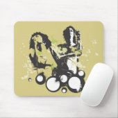 Singers Mousepad Muismat (Met muis)