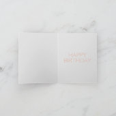 Singh Wenskaart Kaart (Binnen)