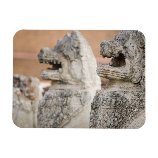 Singhat Wat Thammikarat 2 Magneet (Horizontaal)
