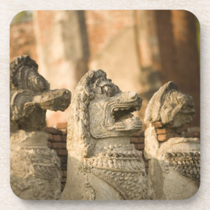 Singhat Wat Thammikarat Drankjes Onderzetter