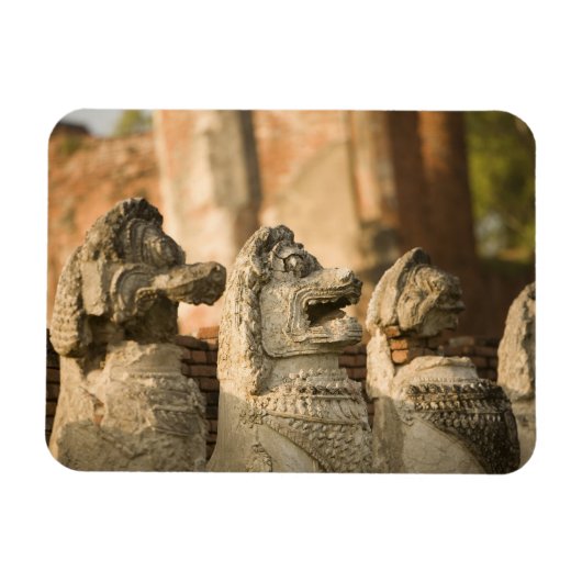 Singhat Wat Thammikarat Magneet (Horizontaal)