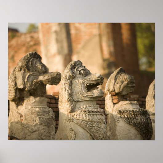 Singhat Wat Thammikarat Poster (Voorkant)